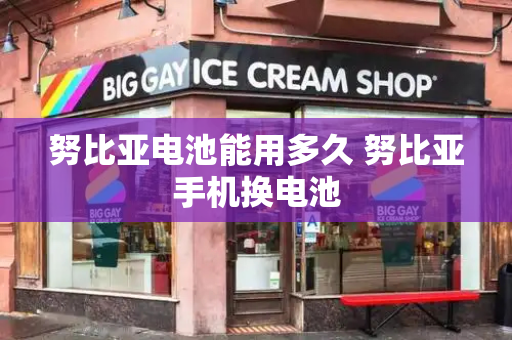 努比亚电池能用多久 努比亚手机换电池