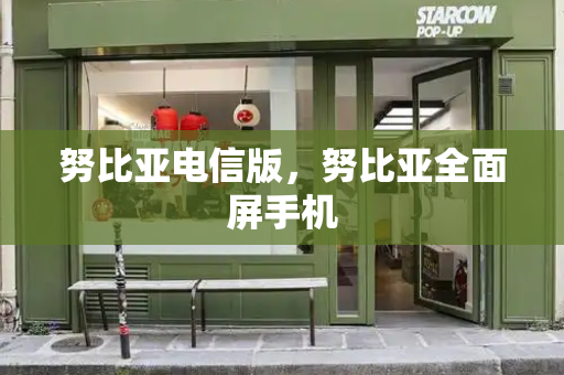 努比亚电信版，努比亚全面屏手机