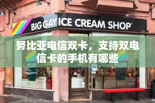 努比亚电信双卡，支持双电信卡的手机有哪些-第1张图片-星选测评