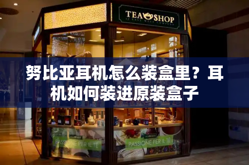 努比亚耳机怎么装盒里？耳机如何装进原装盒子-第1张图片-星选测评