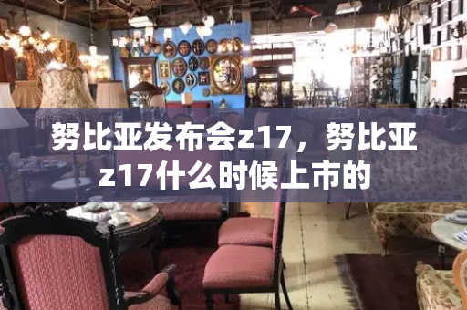 努比亚发布会z17，努比亚z17什么时候上市的
