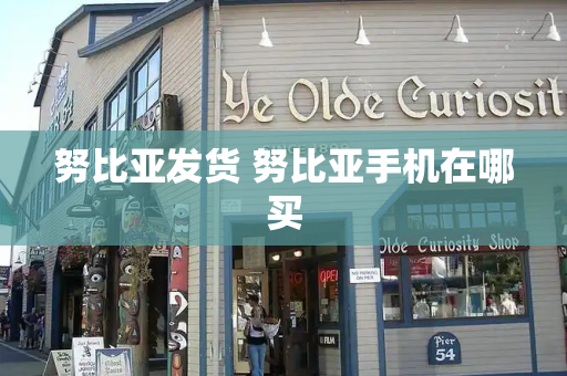 努比亚发货 努比亚手机在哪买