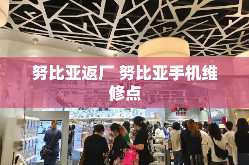努比亚返厂 努比亚手机维修点-第1张图片-星选测评