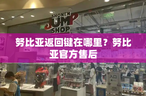努比亚返回键在哪里？努比亚官方售后