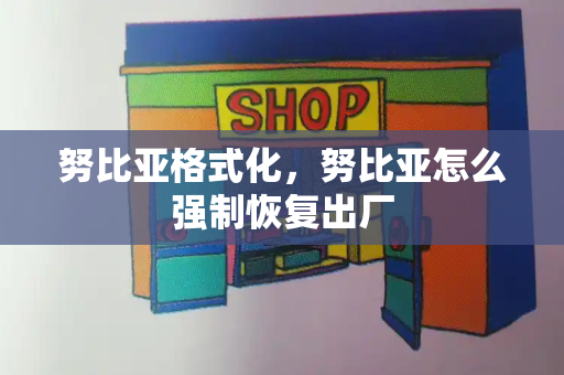 努比亚格式化，努比亚怎么强制恢复出厂