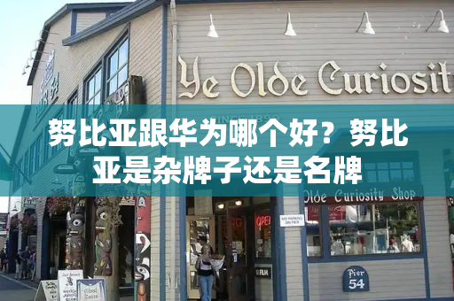 努比亚跟华为哪个好？努比亚是杂牌子还是名牌