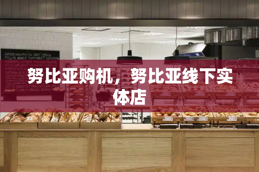 努比亚购机，努比亚线下实体店