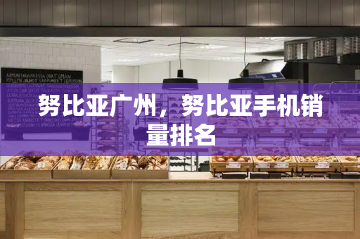 努比亚广州，努比亚手机销量排名