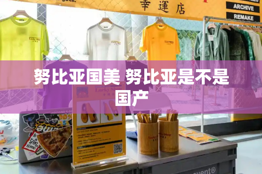 努比亚国美 努比亚是不是国产