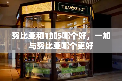 努比亚和1加5哪个好，一加与努比亚哪个更好-第1张图片-星选测评