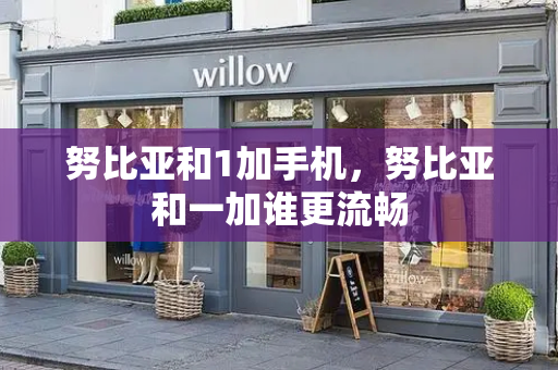 努比亚和1加手机，努比亚和一加谁更流畅