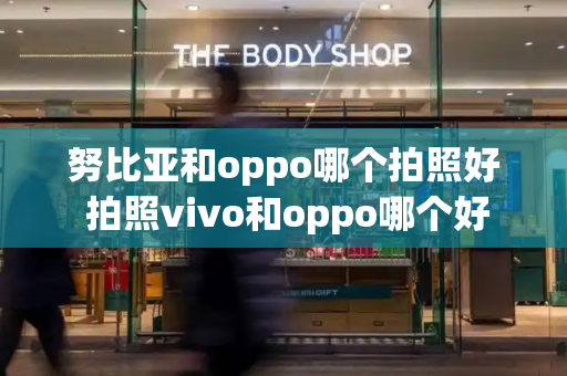 努比亚和oppo哪个拍照好 拍照vivo和oppo哪个好-第1张图片-星选测评