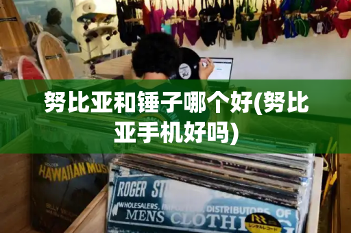努比亚和锤子哪个好(努比亚手机好吗)-第1张图片-星选测评