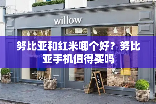 努比亚和红米哪个好？努比亚手机值得买吗-第1张图片-星选测评