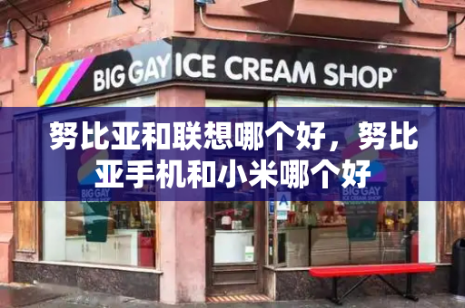 努比亚和联想哪个好，努比亚手机和小米哪个好-第1张图片-星选测评