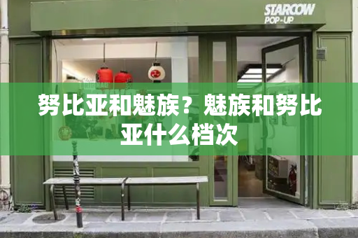 努比亚和魅族？魅族和努比亚什么档次