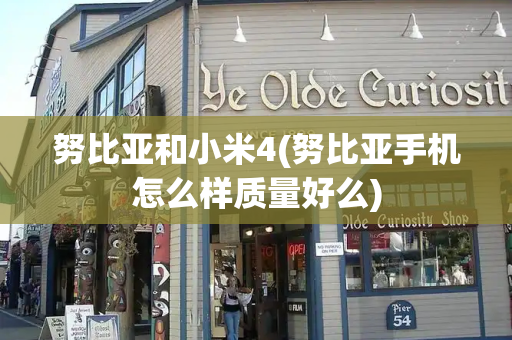 努比亚和小米4(努比亚手机怎么样质量好么)