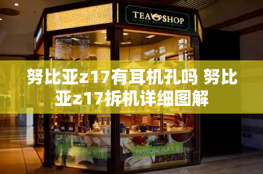 努比亚z17有耳机孔吗 努比亚z17拆机详细图解