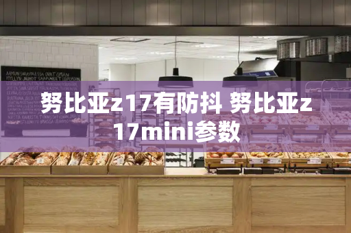 努比亚z17有防抖 努比亚z17mini参数
