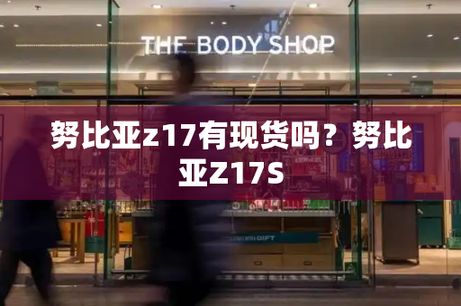 努比亚z17有现货吗？努比亚Z17S