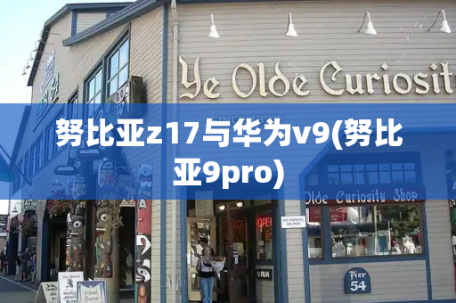 努比亚z17与华为v9(努比亚9pro)