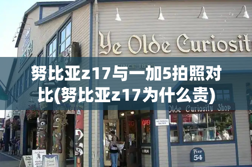 努比亚z17与一加5拍照对比(努比亚z17为什么贵)