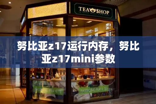 努比亚z17运行内存，努比亚z17mini参数-第1张图片-星选测评