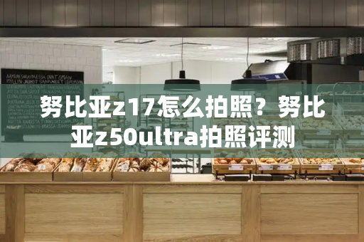 努比亚z17怎么拍照？努比亚z50ultra拍照评测-第1张图片-星选测评