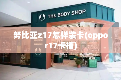努比亚z17怎样装卡(oppor17卡槽)