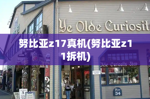 努比亚z17真机(努比亚z11拆机)-第1张图片-星选测评