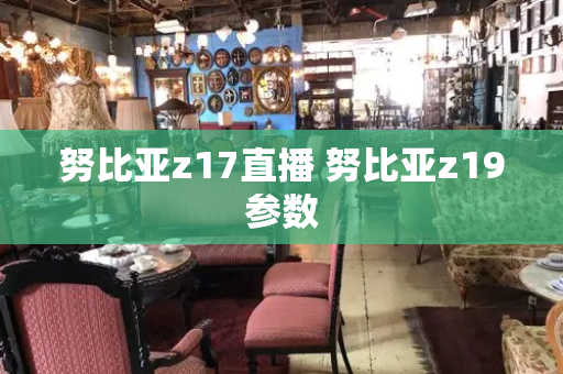 努比亚z17直播 努比亚z19参数