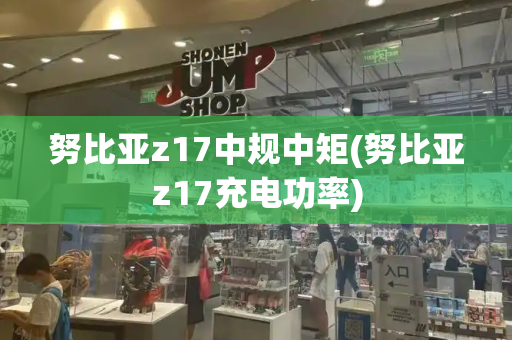 努比亚z17中规中矩(努比亚z17充电功率)-第1张图片-星选测评