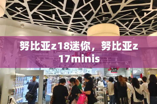 努比亚z18迷你，努比亚z17minis