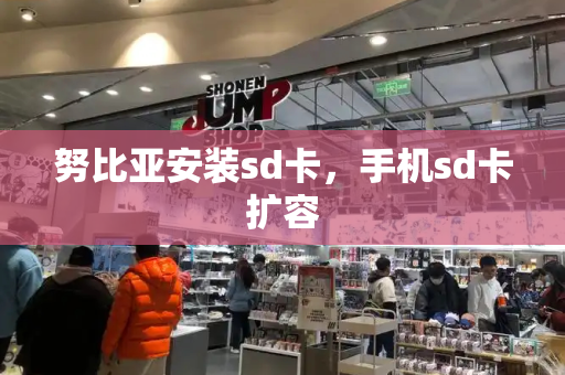 努比亚安装sd卡，手机sd卡扩容-第1张图片-星选测评