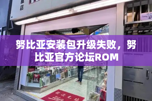 努比亚安装包升级失败，努比亚官方论坛ROM