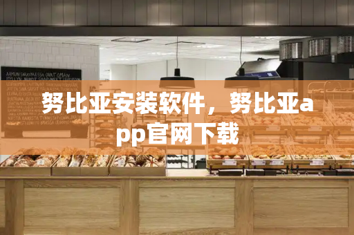 努比亚安装软件，努比亚app官网下载-第1张图片-星选测评