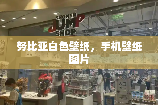 努比亚白色壁纸，手机壁纸图片
