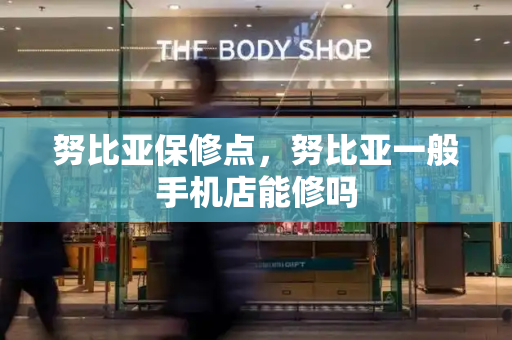 努比亚保修点，努比亚一般手机店能修吗