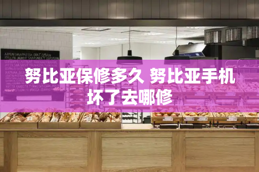 努比亚保修多久 努比亚手机坏了去哪修