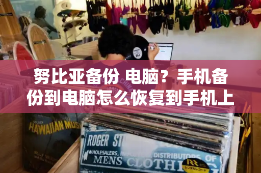 努比亚备份 电脑？手机备份到电脑怎么恢复到手机上-第1张图片-星选测评