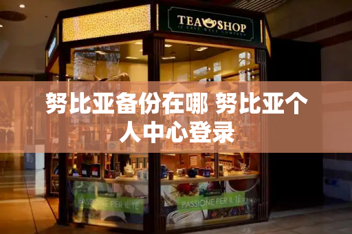 努比亚备份在哪 努比亚个人中心登录