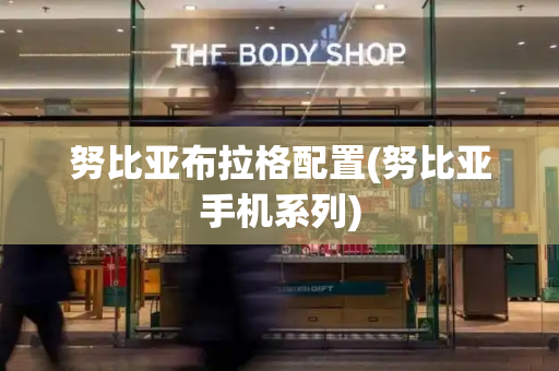 努比亚布拉格配置(努比亚手机系列)-第1张图片-星选测评