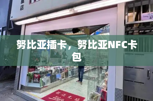 努比亚插卡，努比亚NFC卡包