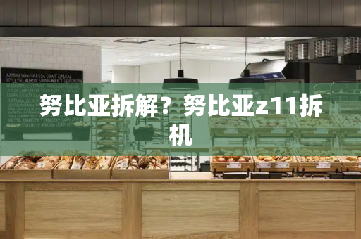 努比亚拆解？努比亚z11拆机-第1张图片-星选测评
