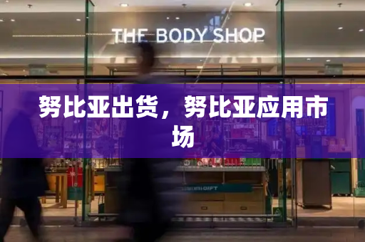 努比亚出货，努比亚应用市场