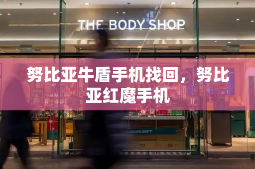 努比亚牛盾手机找回，努比亚红魔手机-第1张图片-星选测评