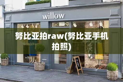 努比亚拍raw(努比亚手机拍照)-第1张图片-星选测评