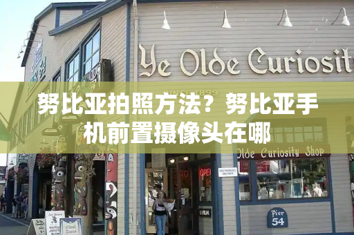 努比亚拍照方法？努比亚手机前置摄像头在哪