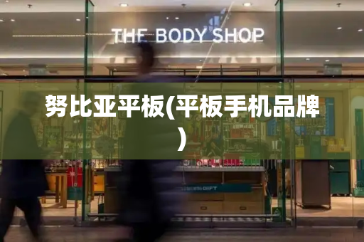 努比亚平板(平板手机品牌)