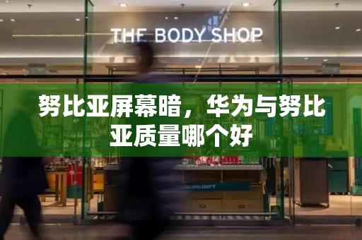 努比亚屏幕暗，华为与努比亚质量哪个好-第1张图片-星选测评